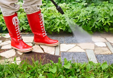 Is Pressure Washing Environmentally Friendly?