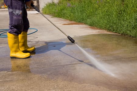 Why You Should Hire A Professional Pressure Washer