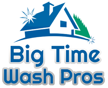 Big Time Wash Pros LLC Logo